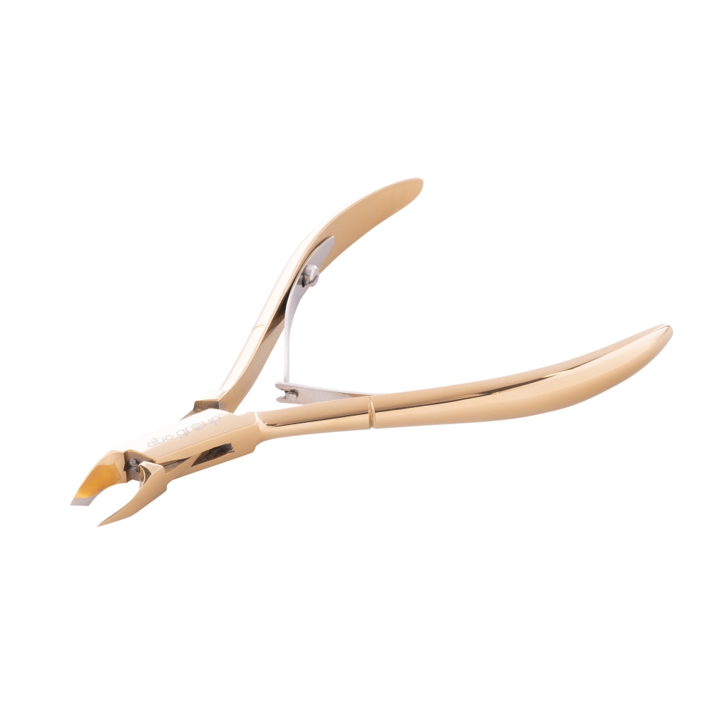 ABA GROUP GOLDEN NIPPER 2-SPRING 5MM (1133