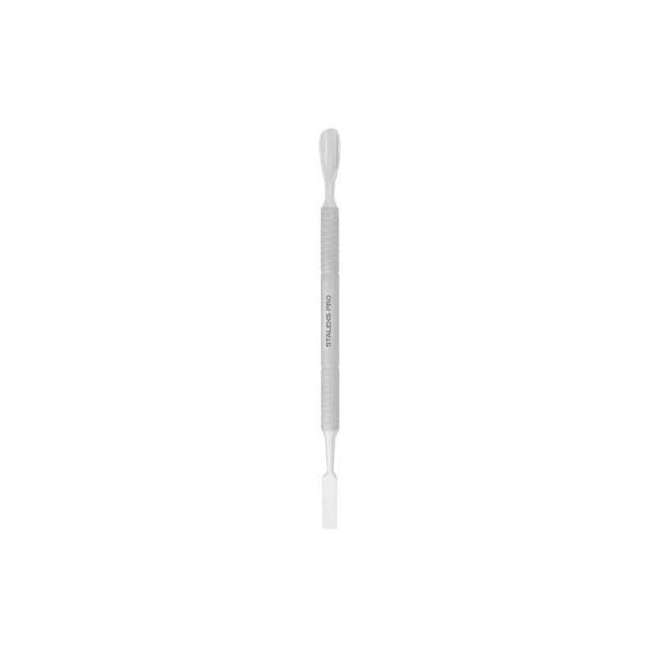 STALEKS BEAUTY & CARE 30 TYPE 2 CUTICLE PUSHER 30/2 (ROUNDED AND RECTANGULAR)