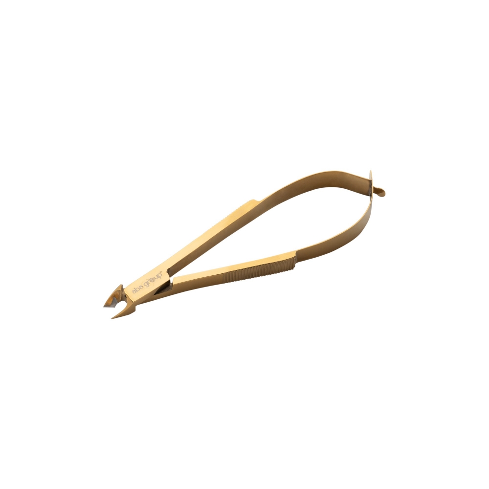 ABA GROUP GOLDEN NIPPERS 2-SPRING 5MM (1147)