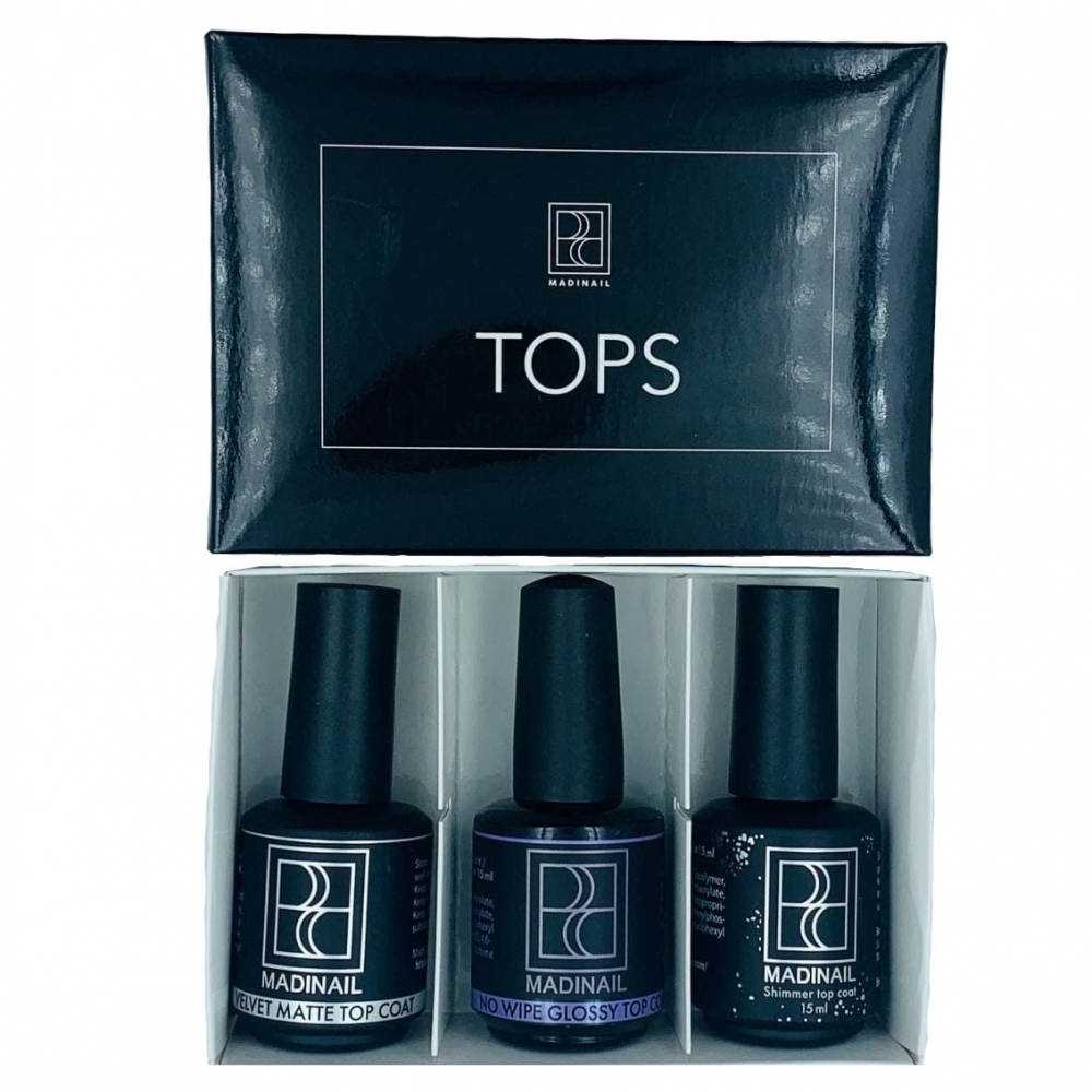 MADINAIL TOP COATS GIFT SET