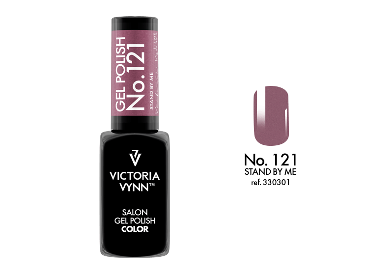  VICTORIA VYNN GEL POLISH 121 STAND BY ME 8ML SALE 