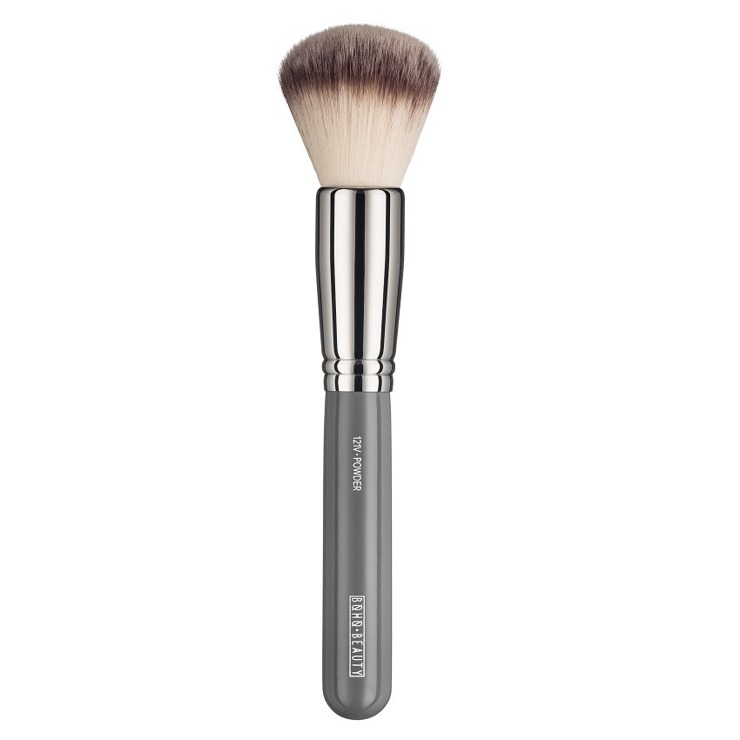 BOHO BEAUTY POWDER BRUSH 121V GREY