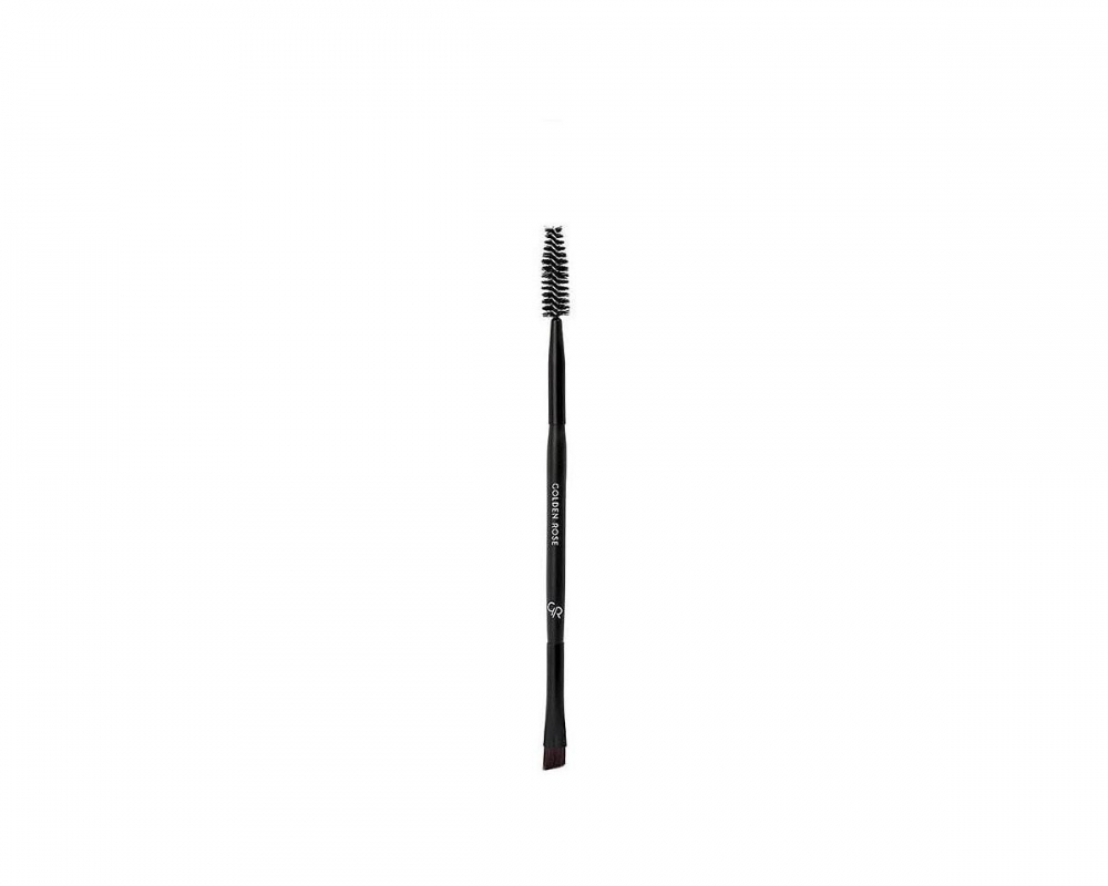 GOLDEN ROSE EYEBROW BRUSH