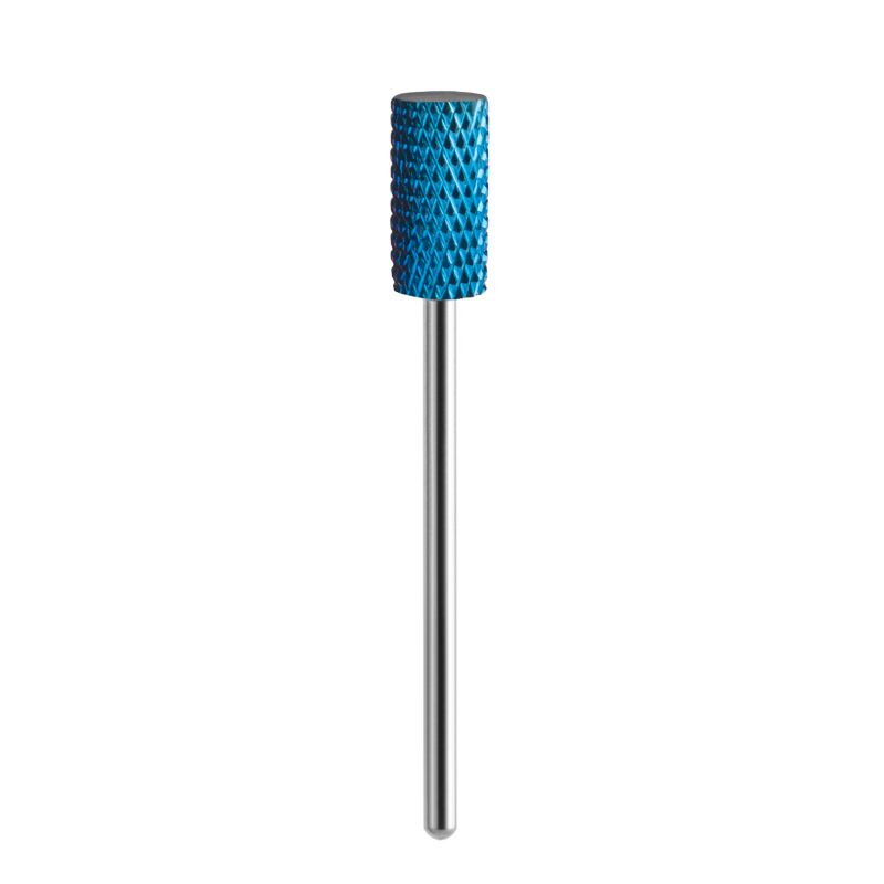 EXO DRILL BIT HARD BLUE CYLINDER 09