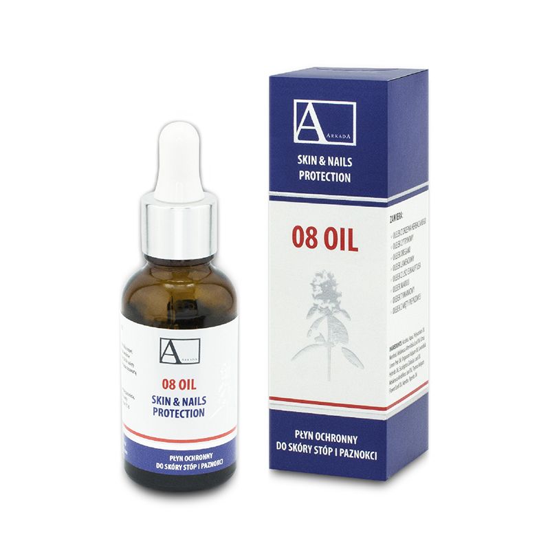 ARKADA PROTECTIVE LIQUID 08 OIL