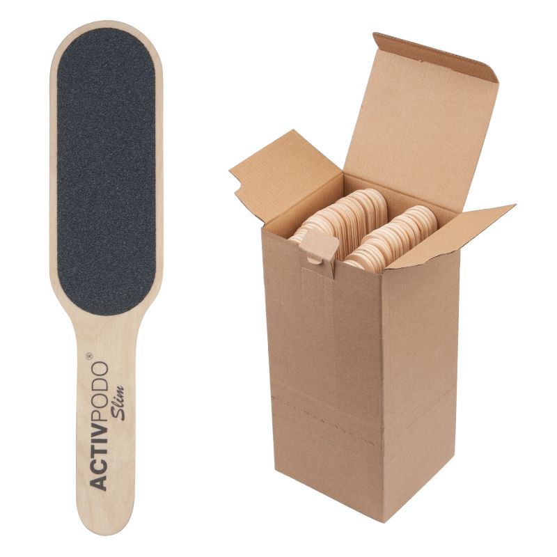 ACTIVESHOP FOOT FILE ACTIVPODO SLIM