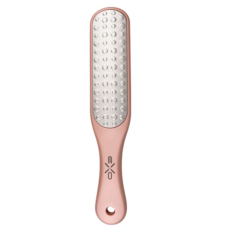 ACTIVESHOP FOOT FILE ROSEGOLD METAL BLADES GF-15