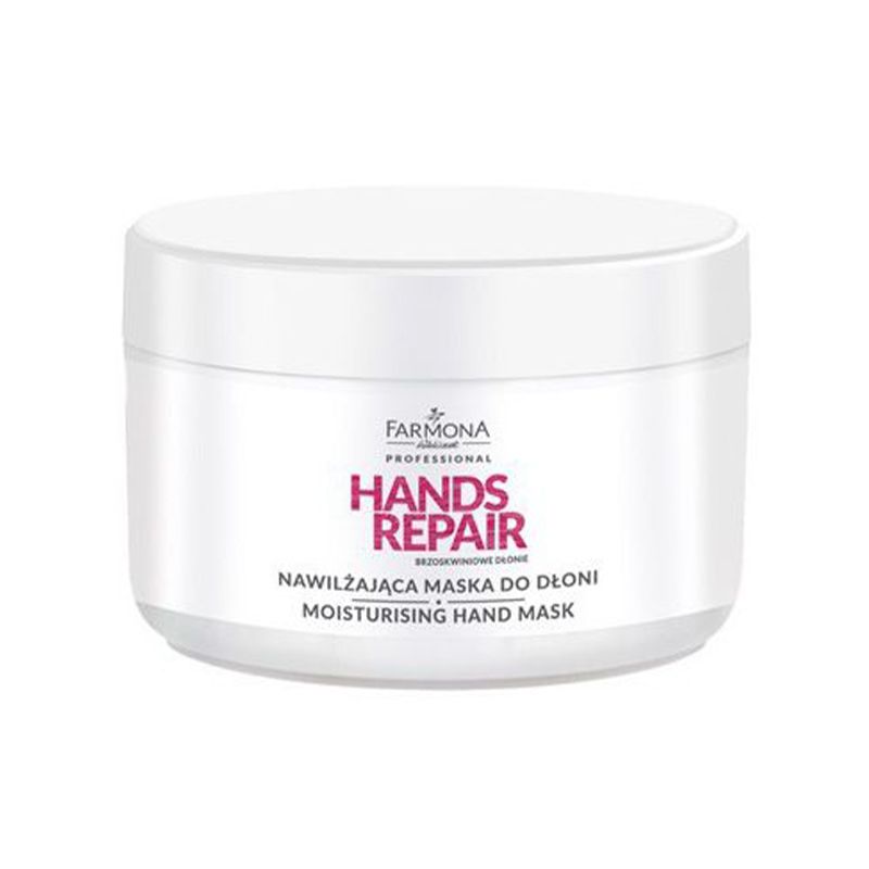 FARMONA HANDS REPAIR MOISTURIZING HAND MASK 300ML