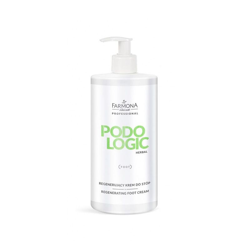 FARMONA PODOLOGIC HERBAL REGENERATING FOOT CREAM 500ML