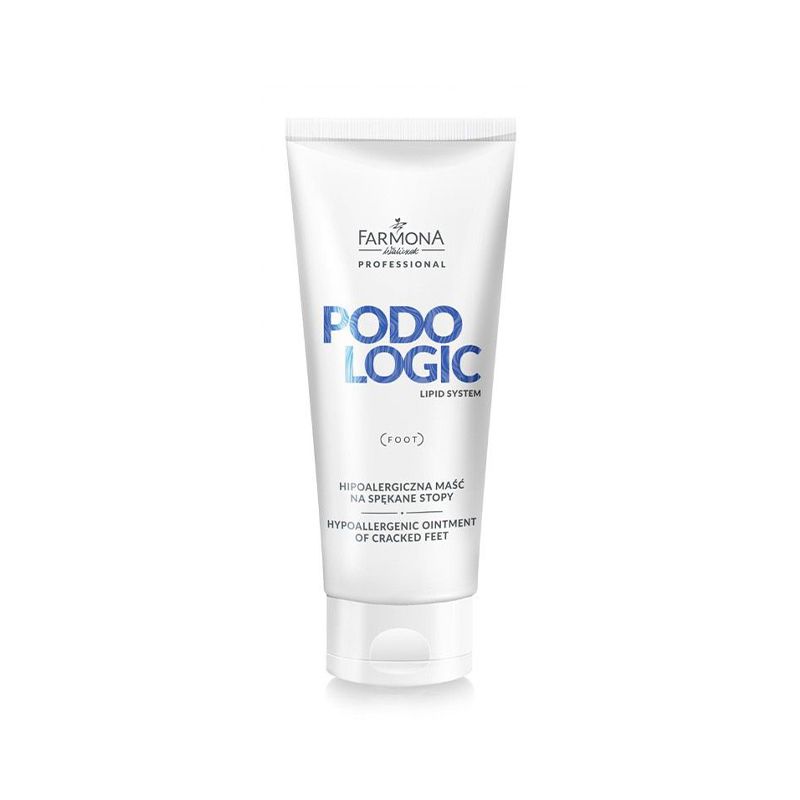 FARMONA PODOLOGIC LIPID SYSTEM HIPOALERGIC OINTMENT FOR CRACKED FEET 75ML