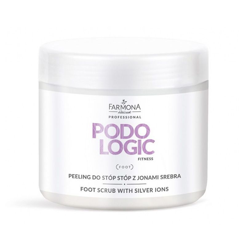 FARMONA PODOLOGIC FITNESS FOOT PEELING WITH SILVER ION 690G