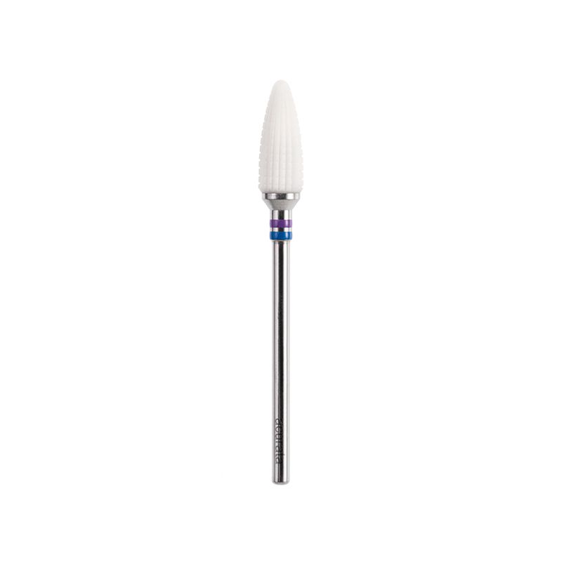 ACURATA CERAMIC DRILL BIT OVAL ACRYLIC 6.0 / 14.0