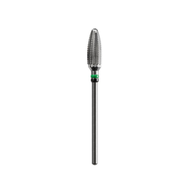 ACURATA DRILL BIT OVAL 6.00 / 14.0MM GREEN