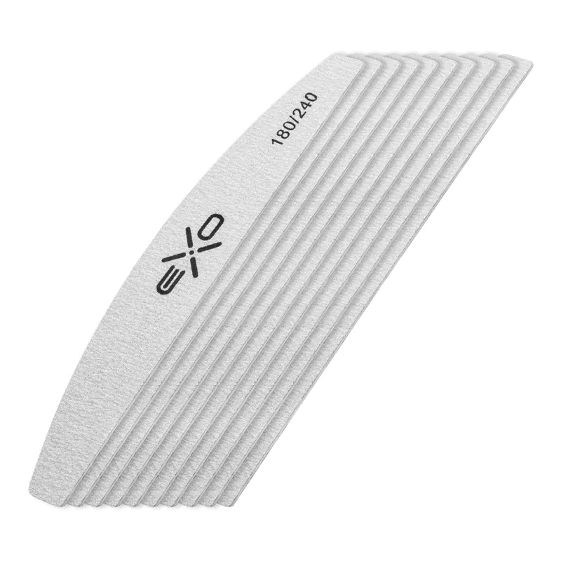 EXO NAIL FILE HALF MOON SLIM 180240