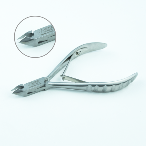 LEXWO # 138 CUTICLE NIPPERS 5MM