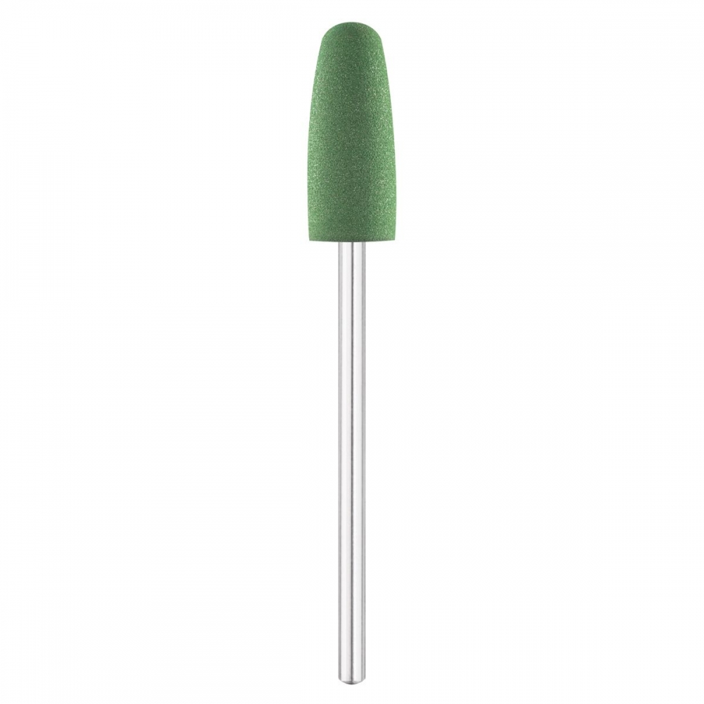 EXO RUBBER DRILL BIT GREEN ROUNDED ROLLER Ø 10.0MM/400