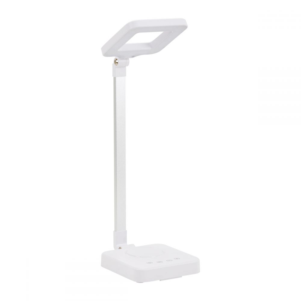 ACTIVESHOP DESK LAMP ELEGANTE LED SQUARE 804