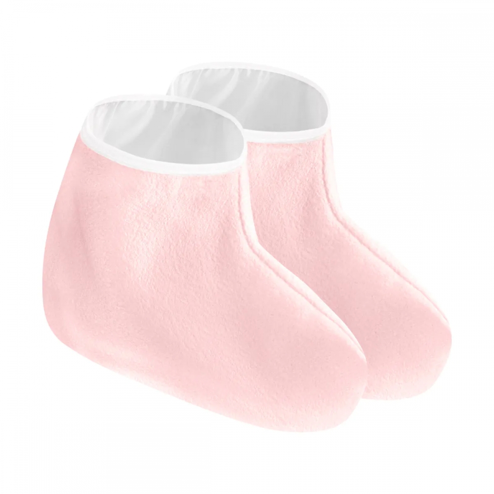 ACTIVESHOP TERRY SOCKS 2 PCS. PINK