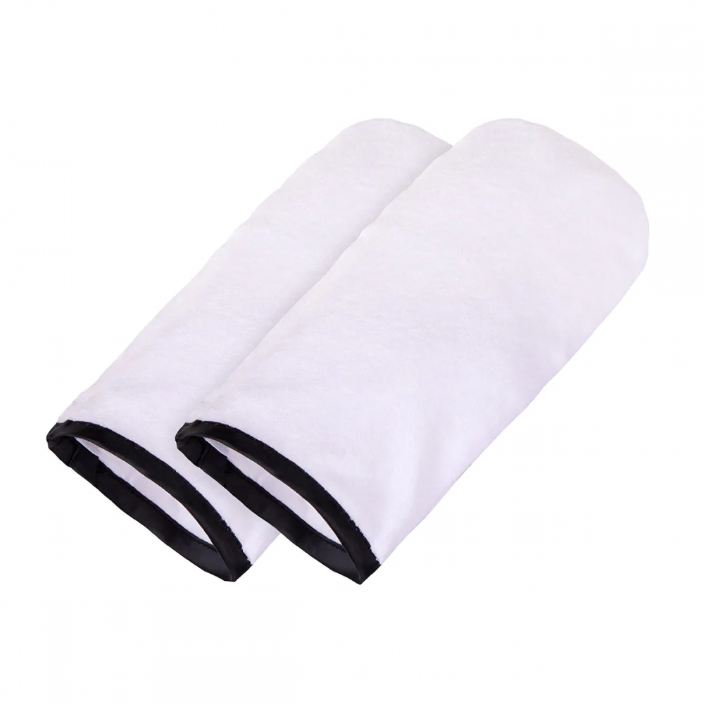 IWAX TERRY CLOTH GLOVES 2 PCS