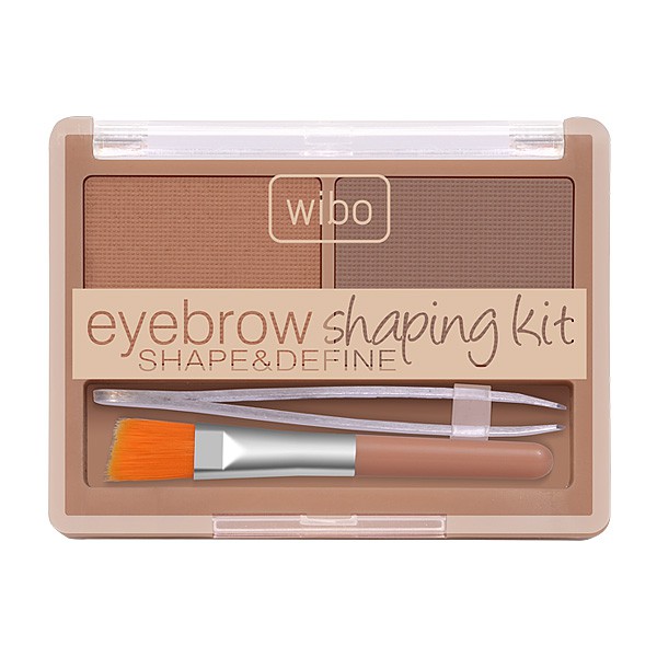 WIBO EYEBROW SHAPING KIT