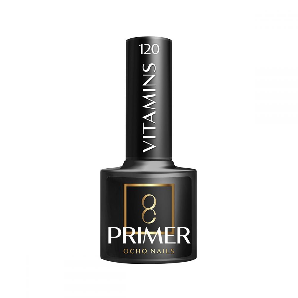 OCHO NAILS VITAMINS PRIMER ACID-FREE 120 5G