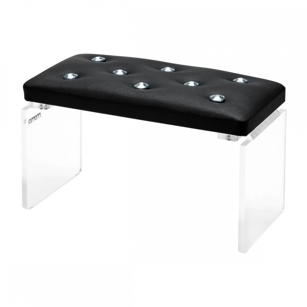 ACTIVESHOP MANICURE HAND REST MOMO DIAMOND BLACK