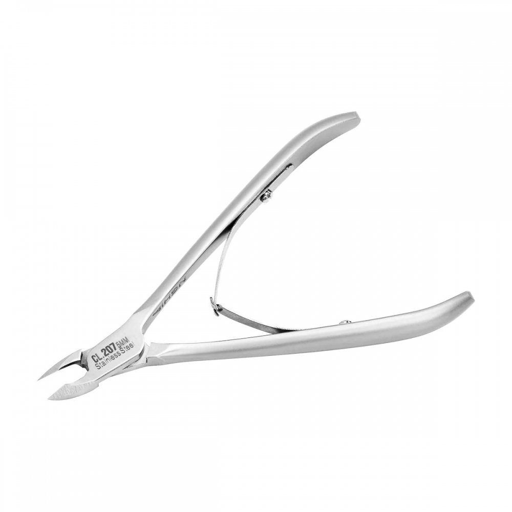 NGHIA EXPORT CUTICLE NIPPERS CL.207 12 (5MM)