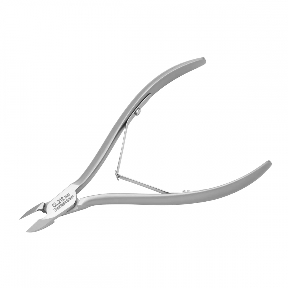 NGHIA EXPORT CUTICLE NIPPERS CL.212 (8MM)