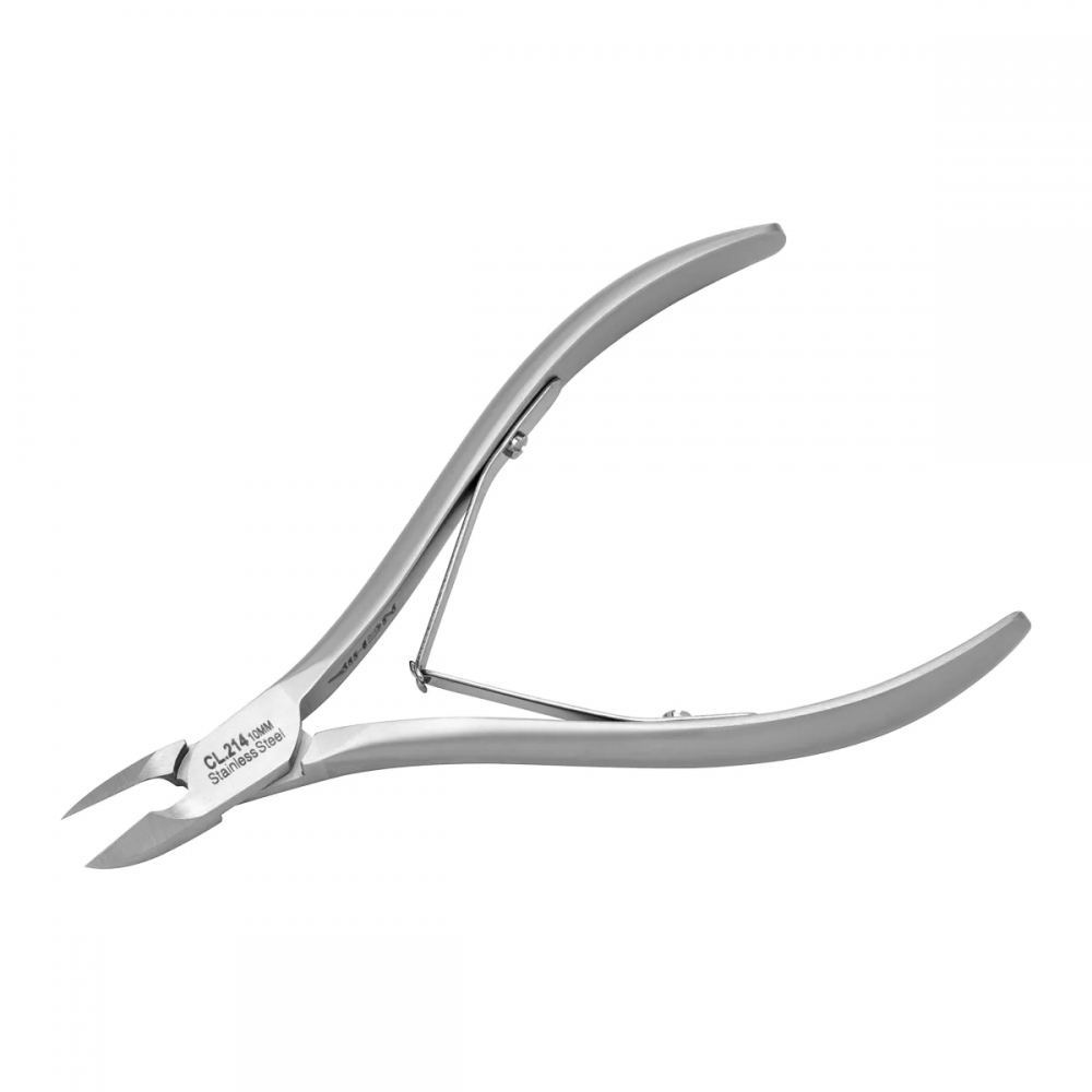 NGHIA EXPORT CUTICLE NIPPERS CL.214 (10MM) 