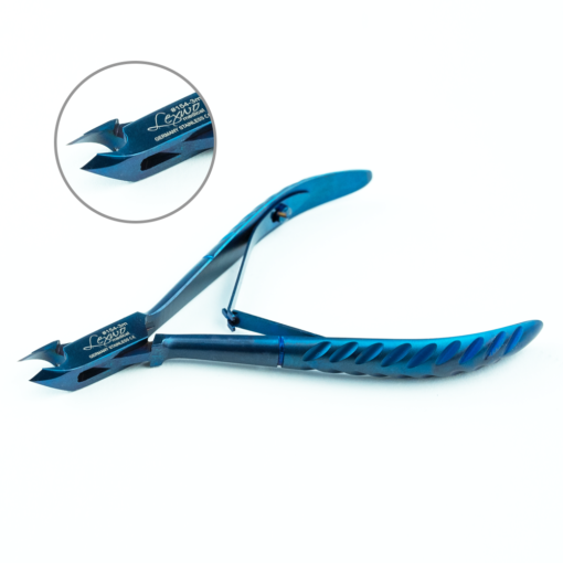 LEXWO # 154 CUTICLE NIPPERS 5MM