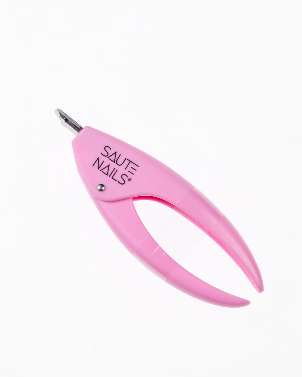 SAUTE NAILS NAIL CLIPPER PINK
