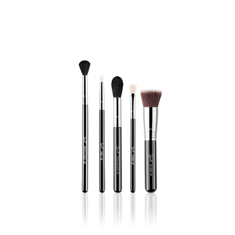 SIGMA BEAUTY MOST WANTED BRUSH SET