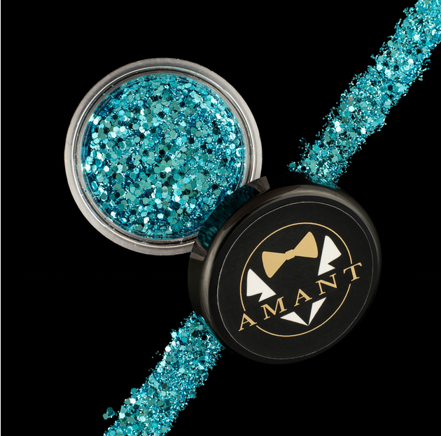 AMANT DUST POWDER GLITTER PANDORA #16 - 2,5G