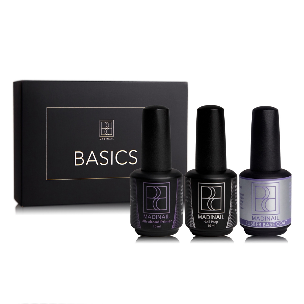 MADINAIL BASIC GIFT SET OF 3 