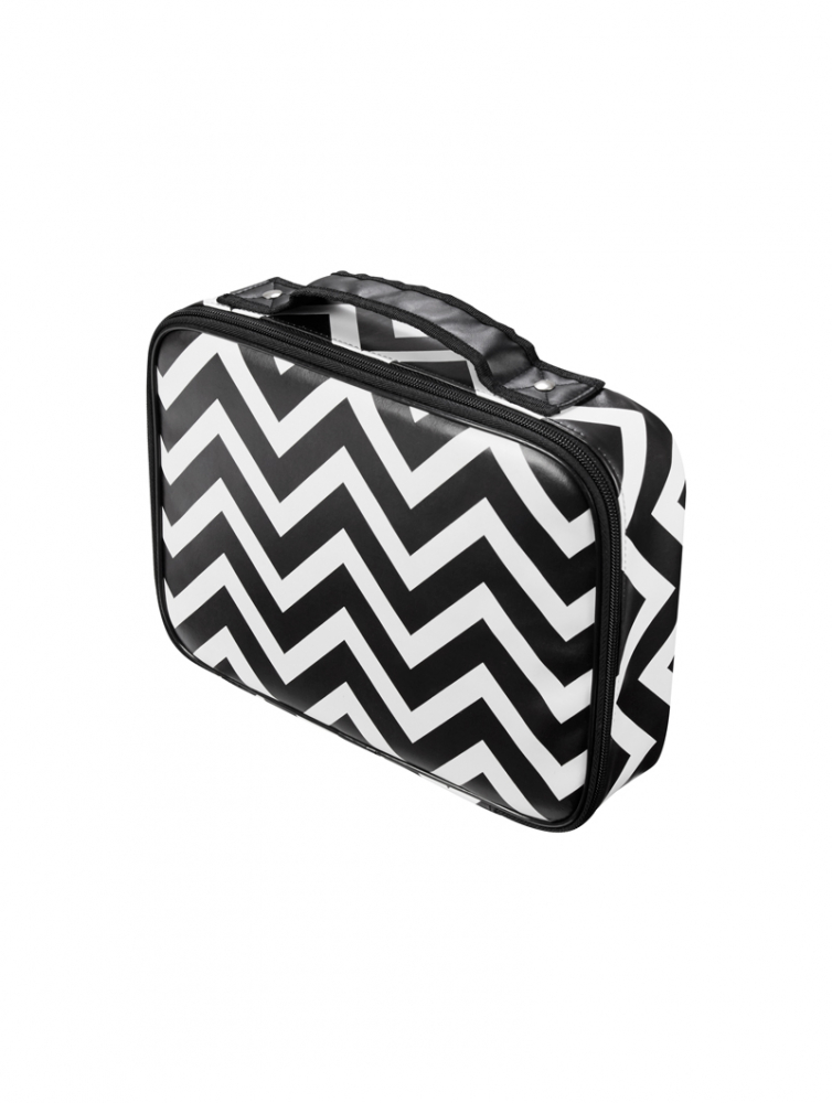 ZUCA STYLIST CASE CHEVRON ORGANIZER