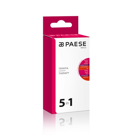 PAESE NAIL CARE 5IN1