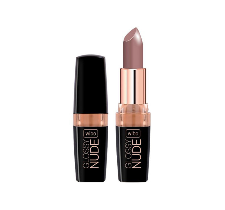 WIBO LIPSTICK GLOSSY NUDE LIP GLOSS