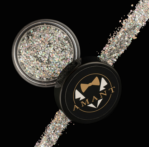 AMANT DUST POWDER GLITTER PANDORA #1 - 2,5G