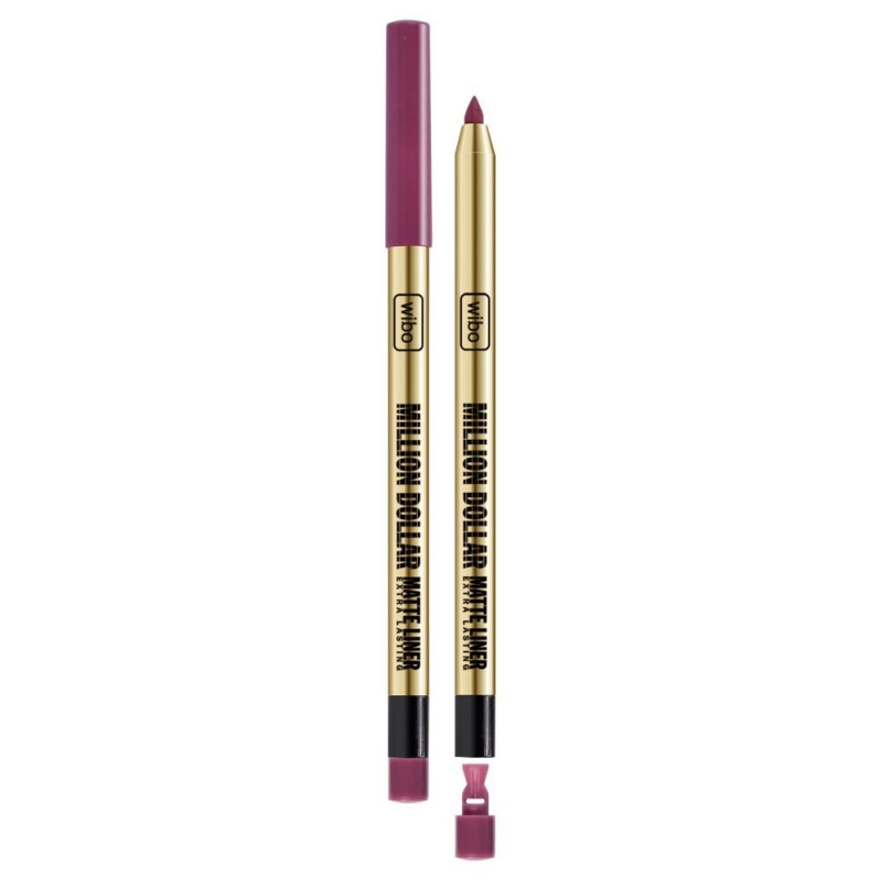 WIBO LIP PENCIL MILION DOLLAR MATTE LIP LINER