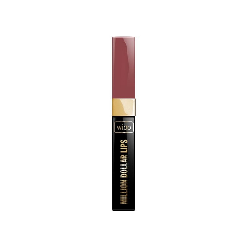 WIBO MATTE LIPS MILLION DOLLARS LIQUID LIPSTICK