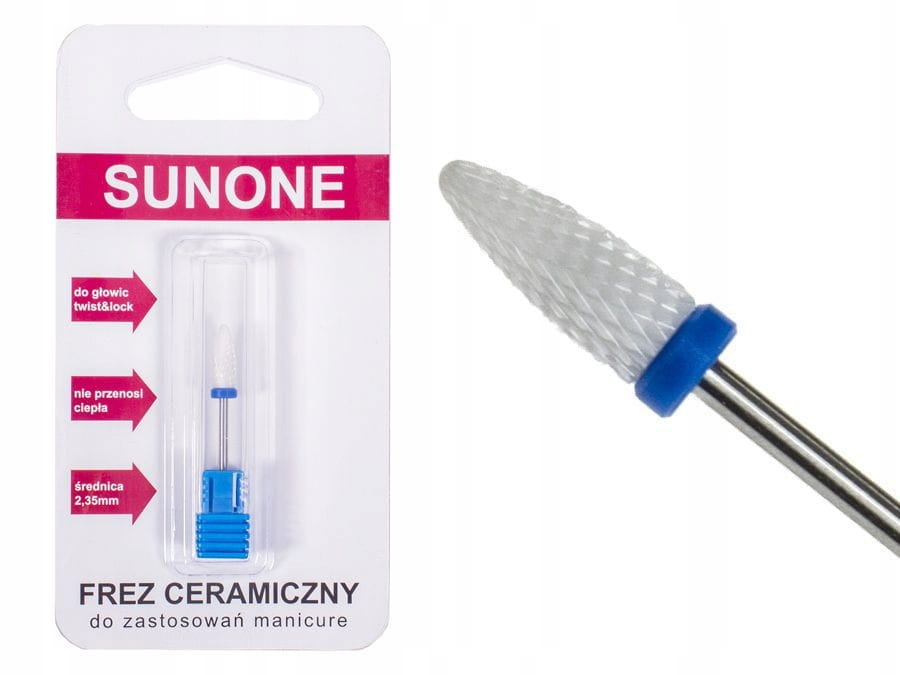 SUNONE CERAMIC DRILL BIT MEDIUM CS2