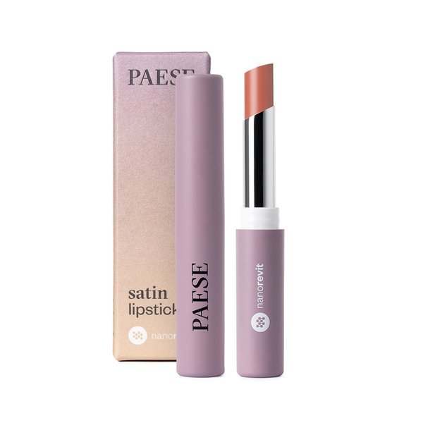 PAESE NANOREVIT SATIN LIPSTICK 2,2g