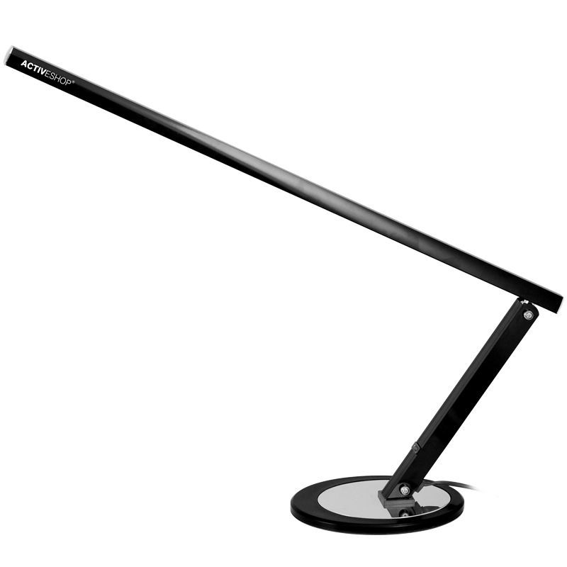 ACTIVESHOP DESK LAMP SLIM 20W (NORMAL LIGHT BULB - TRADYCYJNA ŻARÓWKA)