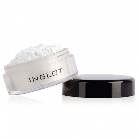 INGLOT TRANSLUCENT LOOSE POWDER 