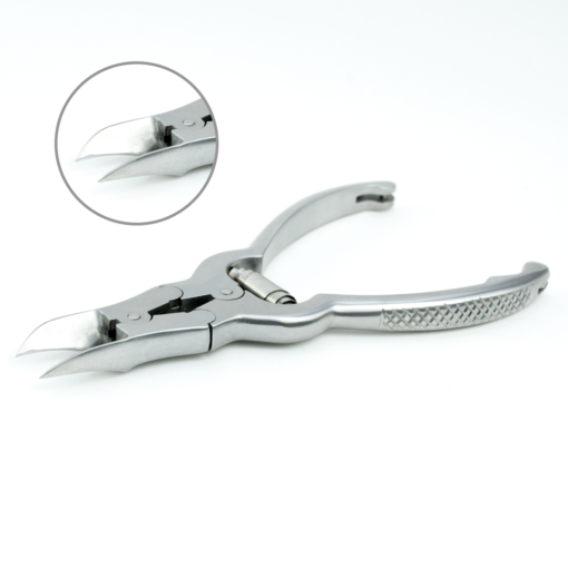 LEXWO #217 SILVER NAIL PLIERS