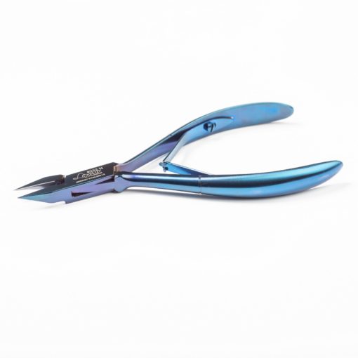 LEXWO #232N BLUE NAIL PLIERS