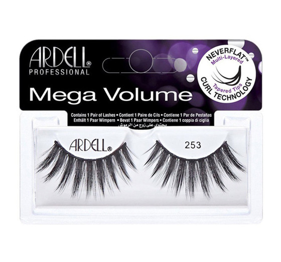 ARDELL LASHES MEGA VOLUME 253 