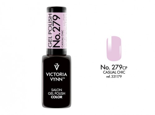  VICTORIA VYNN GEL POLISH 279 CASUAL CHIC 8ML SALE 