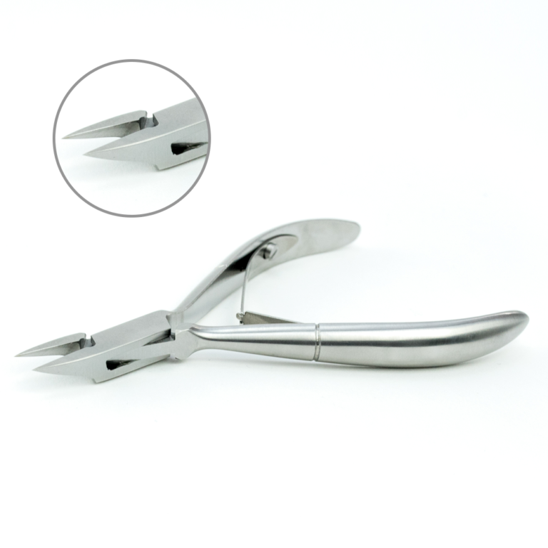 LEXWO #283 SILVER NAIL PLIERS