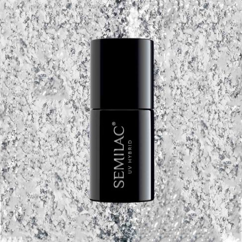 SEMILAC GEL POLISH SHIMMER 7ml